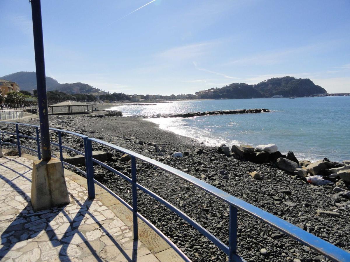 Casa Ciabatta Apartment Sestri Levante Bagian luar foto