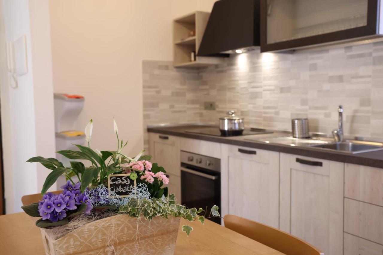 Casa Ciabatta Apartment Sestri Levante Bagian luar foto