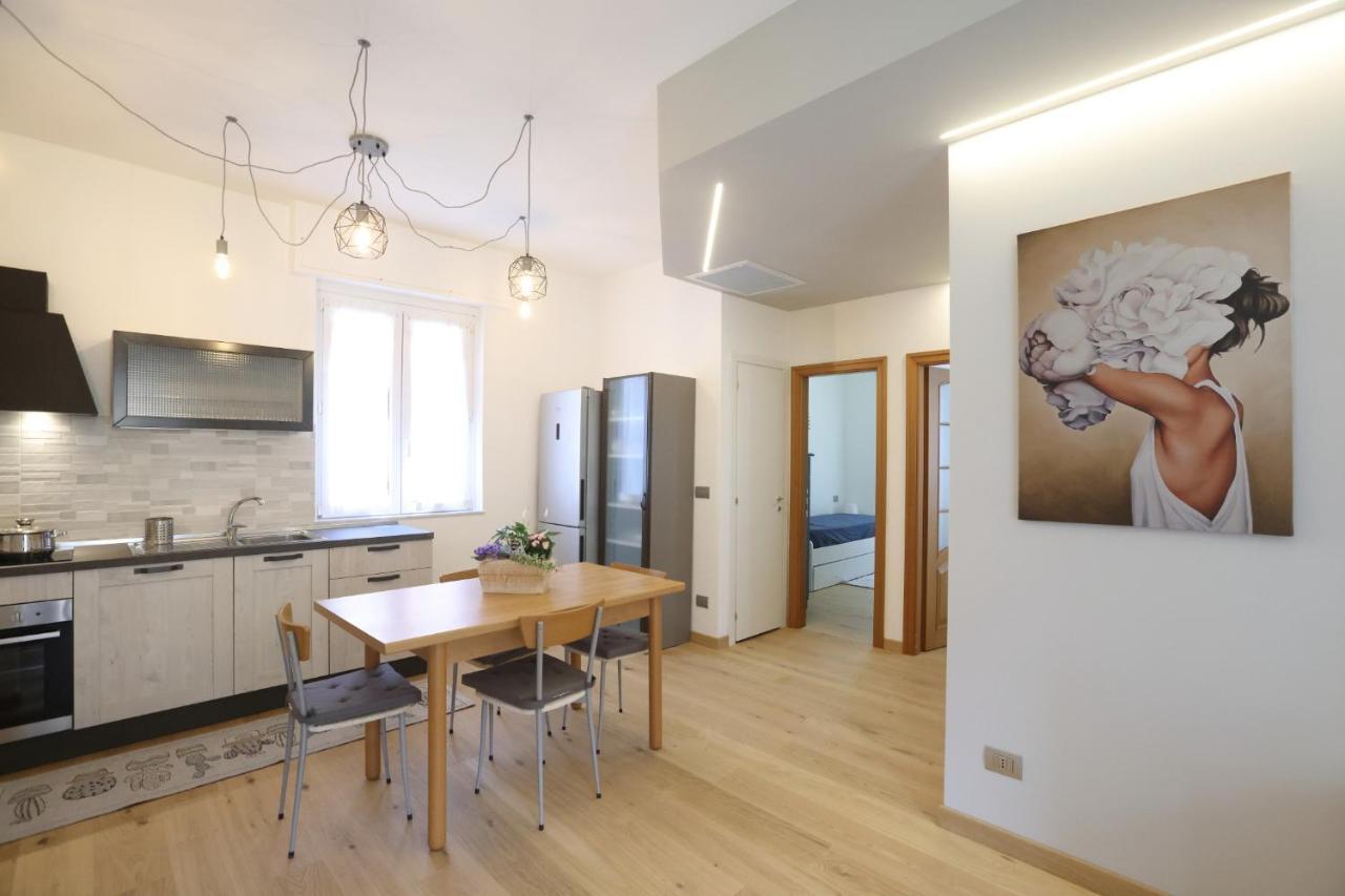 Casa Ciabatta Apartment Sestri Levante Bagian luar foto