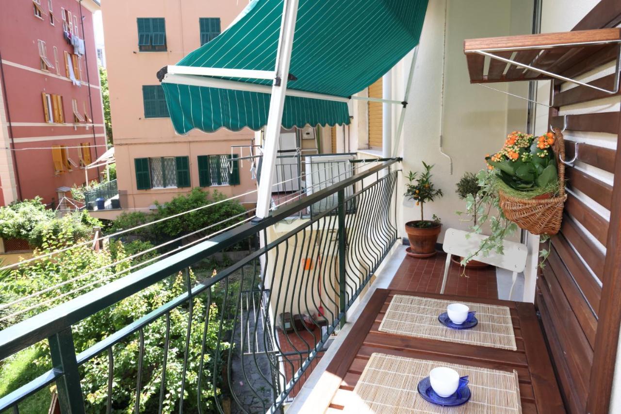 Casa Ciabatta Apartment Sestri Levante Bagian luar foto