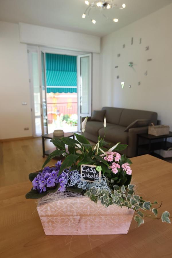 Casa Ciabatta Apartment Sestri Levante Bagian luar foto