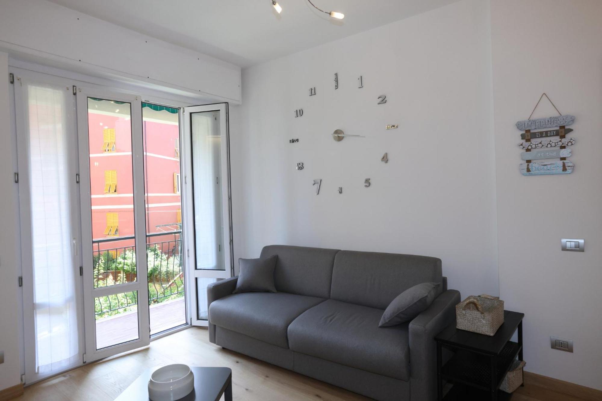 Casa Ciabatta Apartment Sestri Levante Bagian luar foto