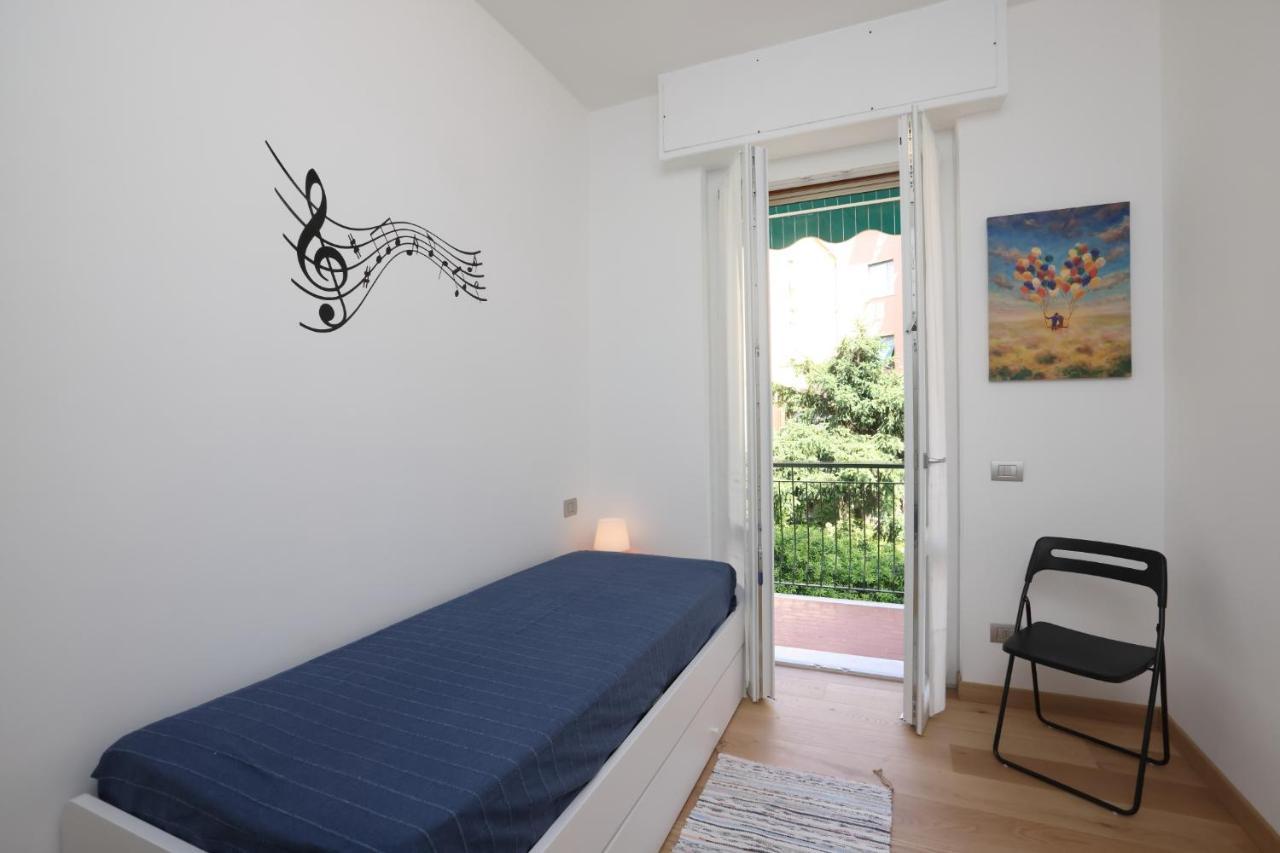 Casa Ciabatta Apartment Sestri Levante Bagian luar foto