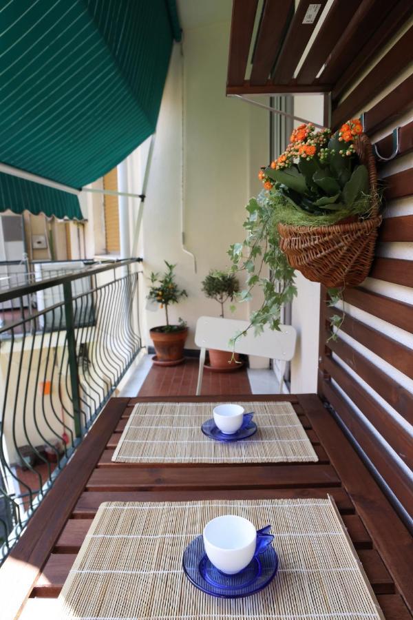 Casa Ciabatta Apartment Sestri Levante Bagian luar foto