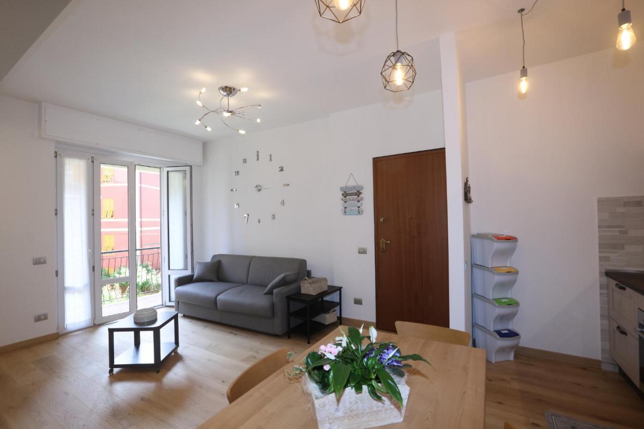Casa Ciabatta Apartment Sestri Levante Bagian luar foto