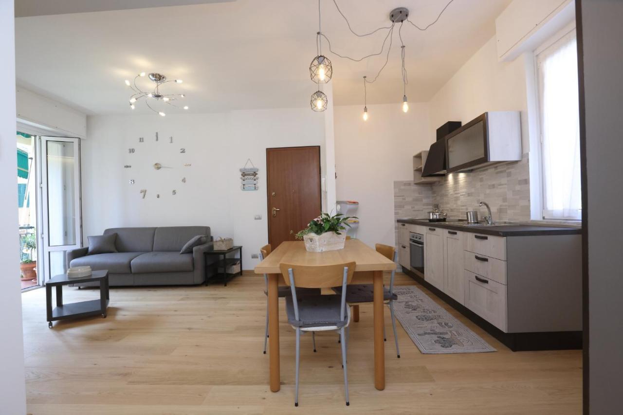 Casa Ciabatta Apartment Sestri Levante Bagian luar foto