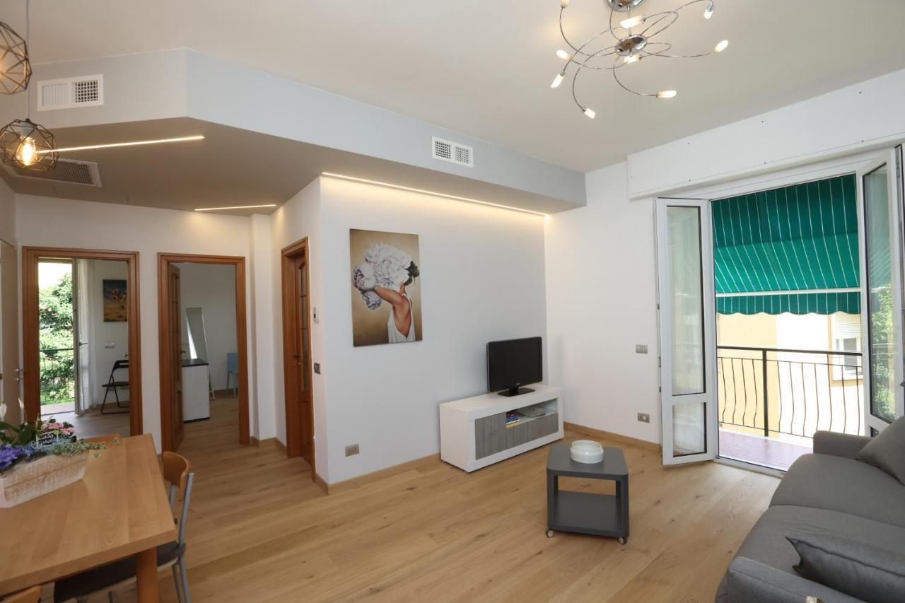 Casa Ciabatta Apartment Sestri Levante Bagian luar foto